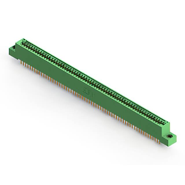 845-124-520-207 EDAC Inc.  Edgeboard Connectors